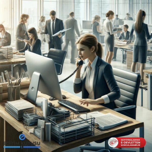 Büro Yönetimi Eğitimi ve Sertifikası