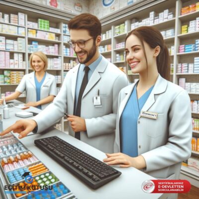 Eczane Yardımcı Personeli Eğitimi ve Sertifikası