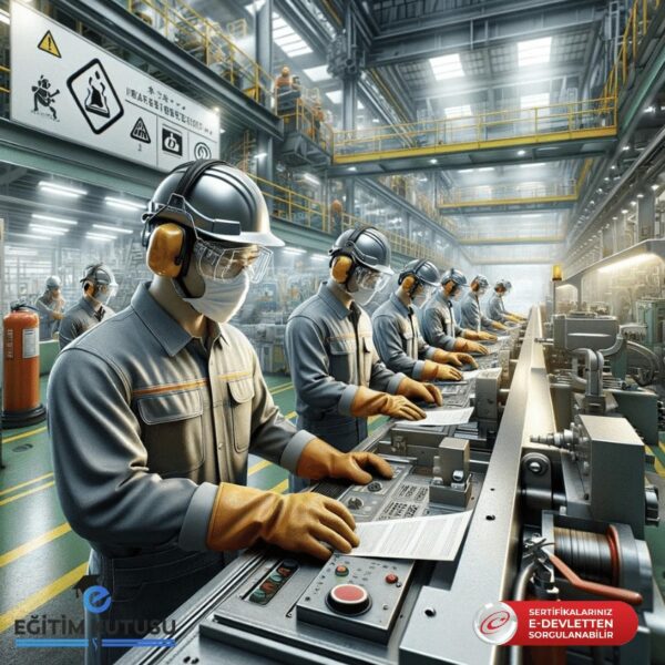 İş Sağlığı ve Güvenliği (OHSAS 18001) Eğitimi ve Sertifikası
