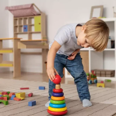 Çocuklarda Oyun Temelli Öğrenme Semineri ve Sertifikası
