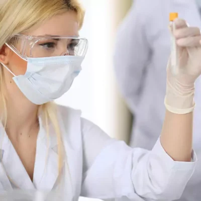 Protein Tayin Cihazı (DUMAS) Eğitimi ve Sertifikası