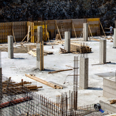 Betonarme Kalıp ve Donatı Sistemleri Eğitimi ve Sertifikası
