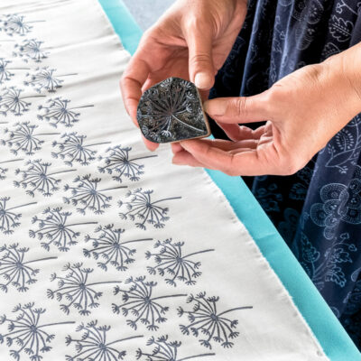 Tekstil Baskı ve Desenciliği Eğitimi ve Sertifikası
