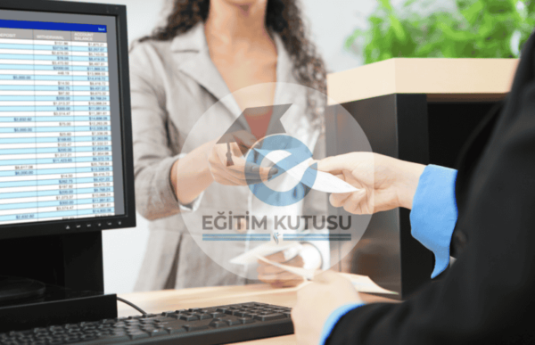 Banka Gişesinde Müşteri Odaklılık Eğitimi