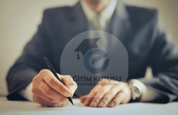 Yöneticilik Eğitimi